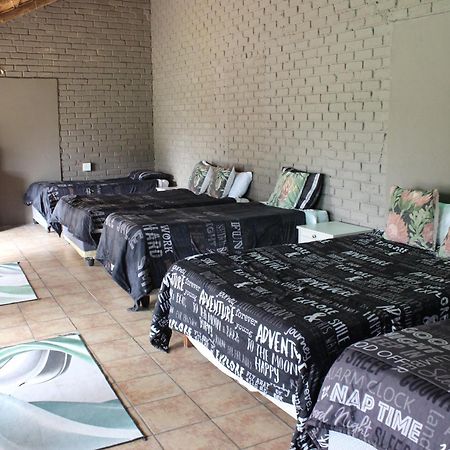 Kameelboom Lodge Vryburg Eksteriør billede