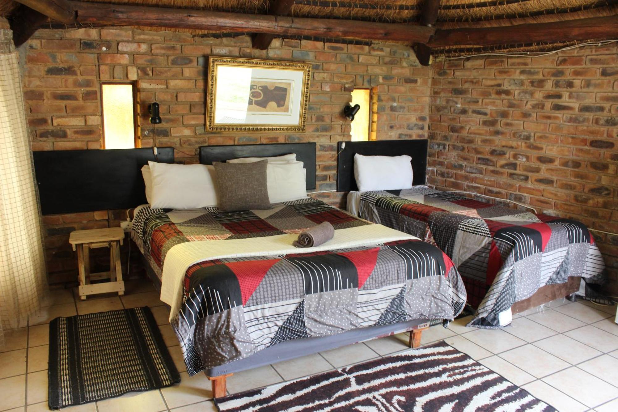 Kameelboom Lodge Vryburg Eksteriør billede