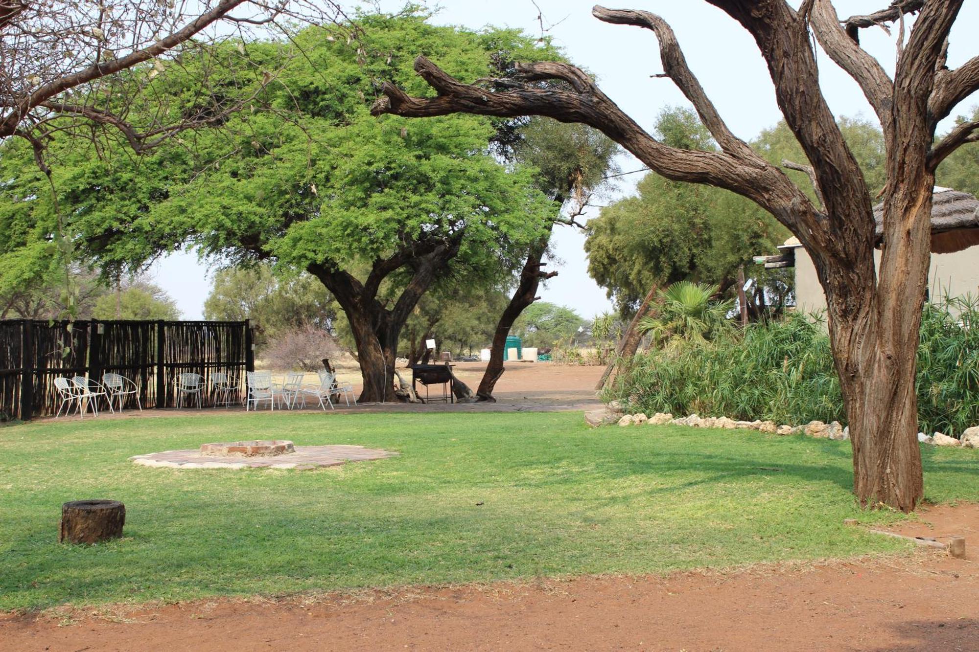 Kameelboom Lodge Vryburg Eksteriør billede