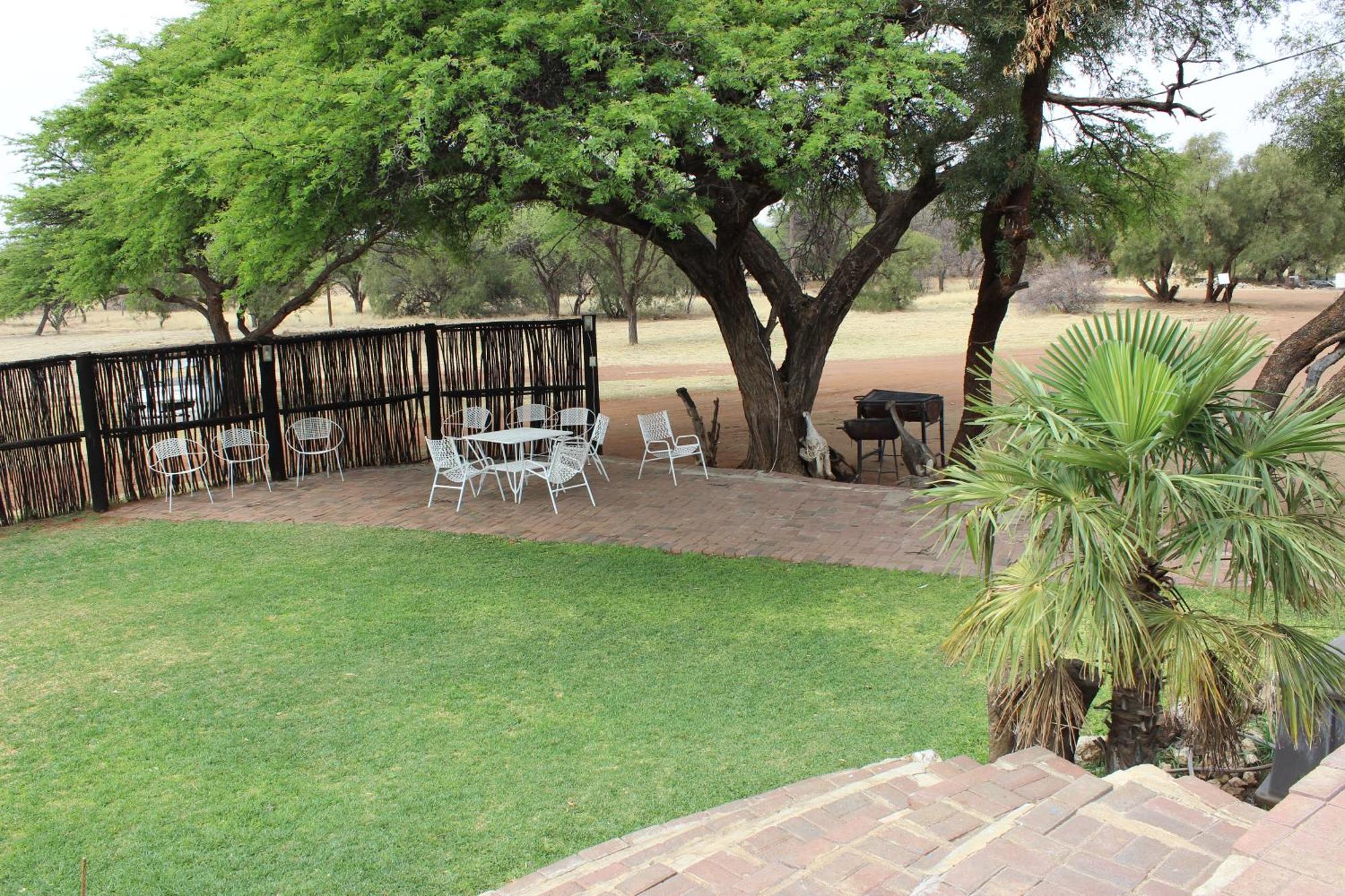 Kameelboom Lodge Vryburg Eksteriør billede