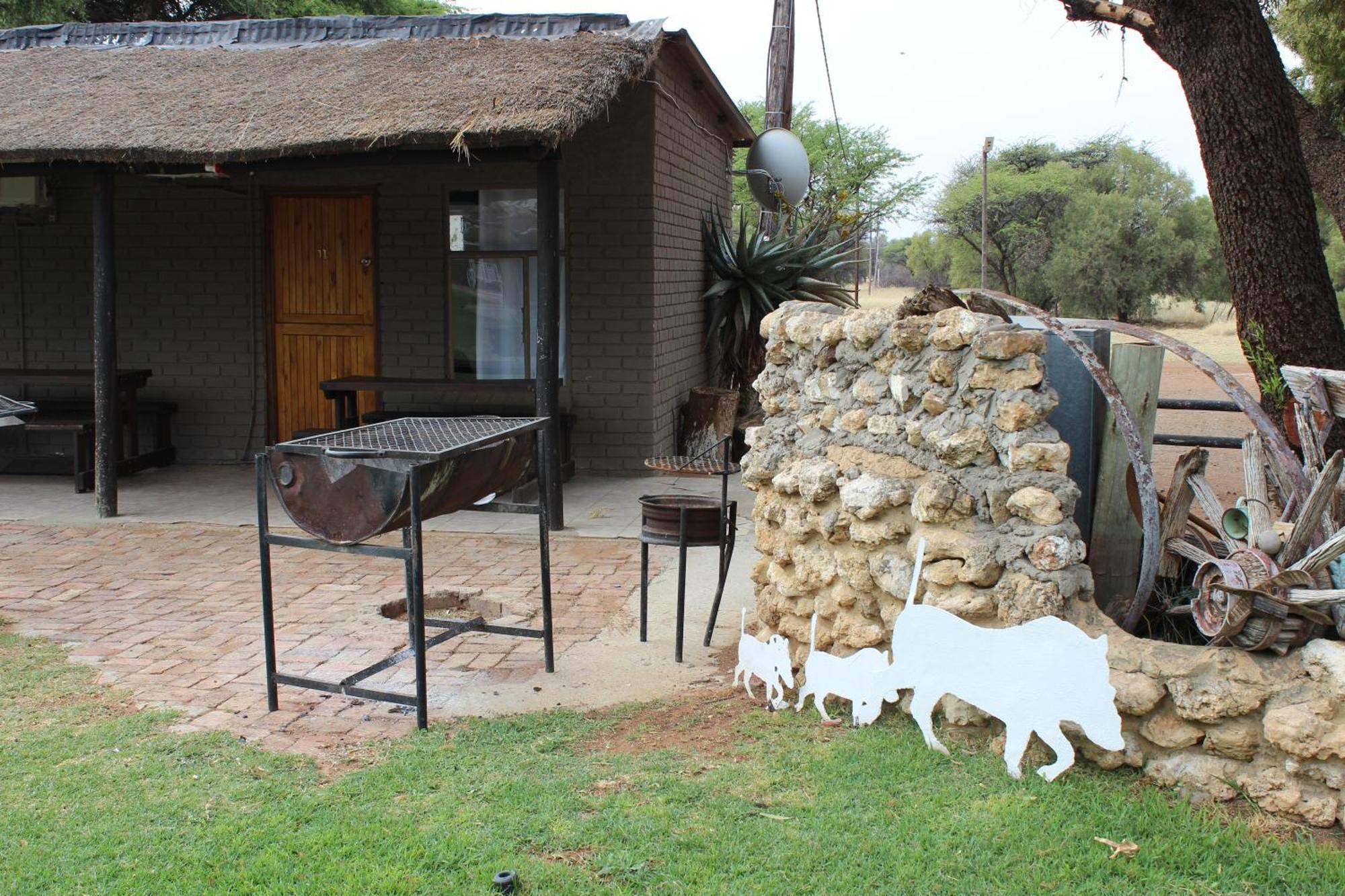 Kameelboom Lodge Vryburg Eksteriør billede